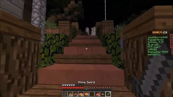 Sweet Victory! Minecraft Survival Games!