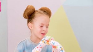 Распаковка! Пупс "Молли" Demi Star