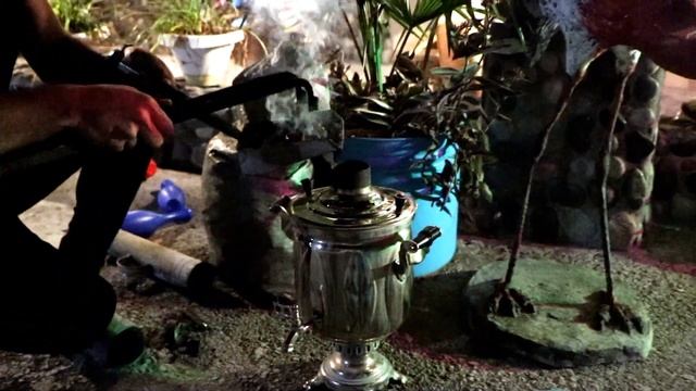 Азербайджан. Шеки. Секрет чая. Чай . Azerbaijan. Sheki. Cay.