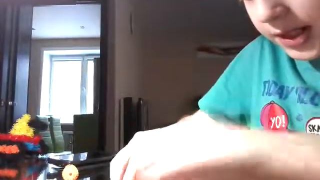 Как ИЗ КОНСТРУКТОРА БАНЧЕМС СДЕЛАТЬ ГУБКА БОБА