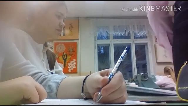 VLOG : Ночная прогулка, Труды и новая прическа xD смотреть онлайн