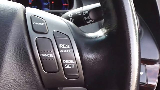Honda Odyssey смотреть онлайн