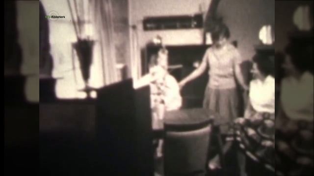 Ridderkerk 1938-1956 Bij RTV-Ridderkerk