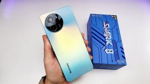 Вот ПОЧЕМУ СТОИТ Купить смартфон Blackview SHARK 8! ? Быстрый Обзор