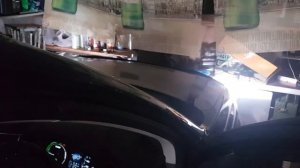 Заводим Гибрид зимой. Outlander PHEV