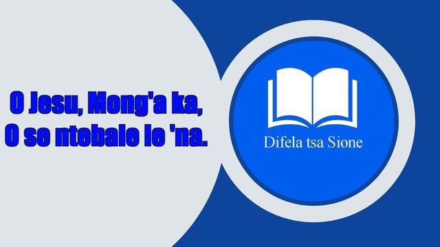DIFELA TSA SIONE 354 | PULA TSA LEHLOHONOLO | SOUTH AFRICAN GOSPEL MUSIC смотреть онлайн