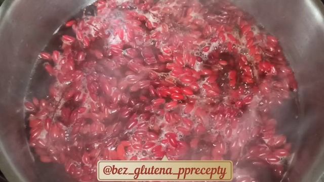 Компот без сахара из барбариса