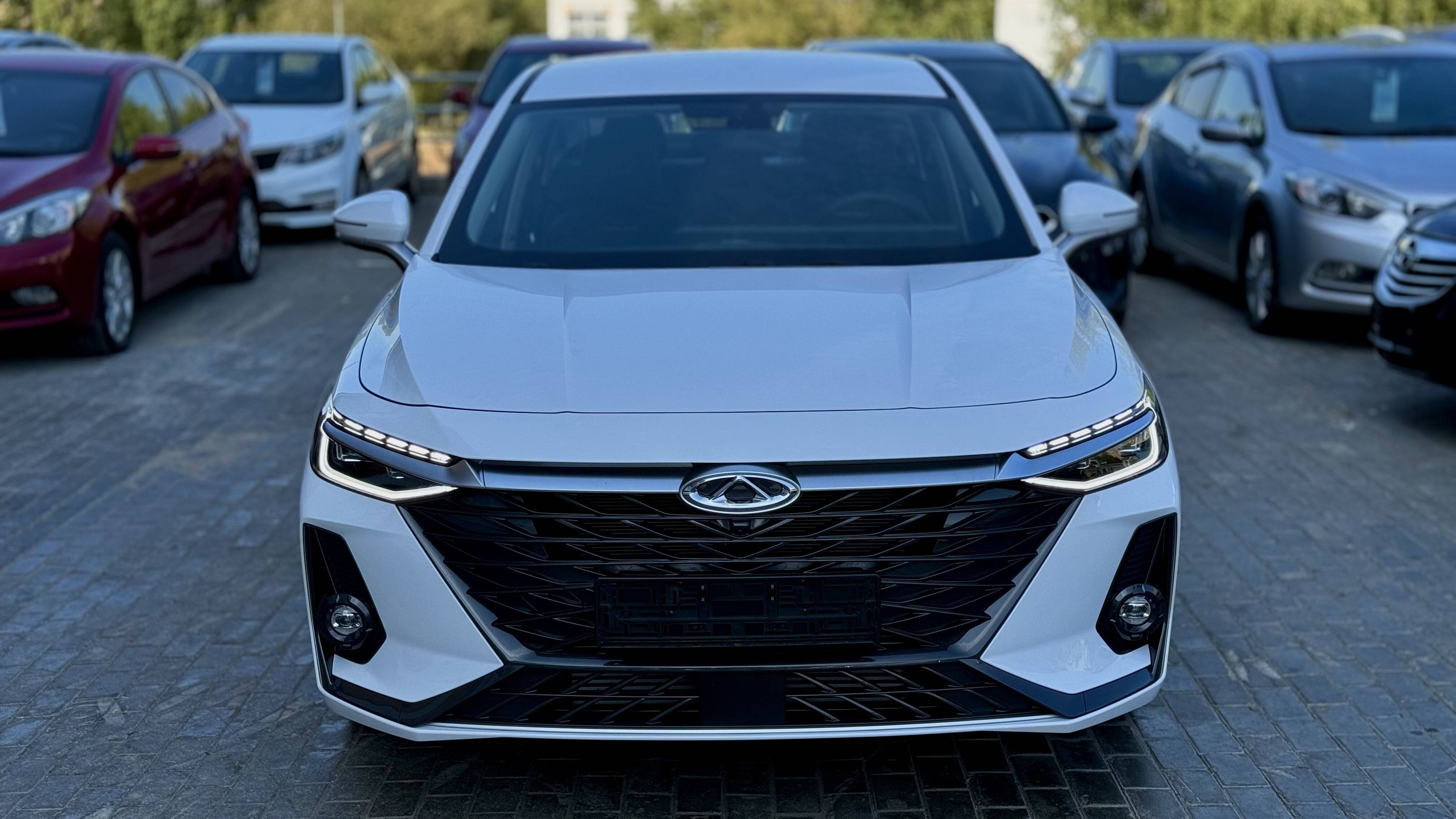 Chery Arrizo 8 2024 смотреть онлайн