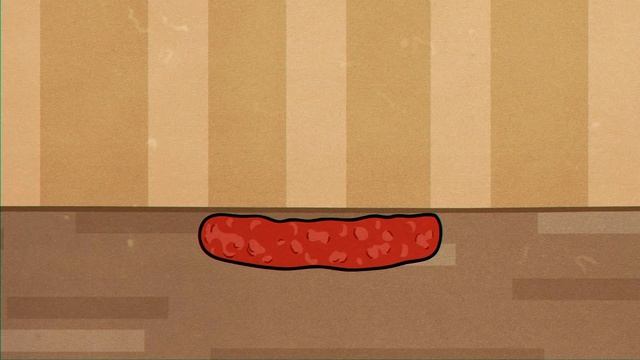 Trash Taste Animated: The Great Burger Debate смотреть онлайн