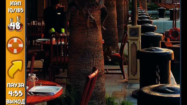 Прохождение игры "Найди кота HD-поиск котов" уровень 10 смотреть онлайн