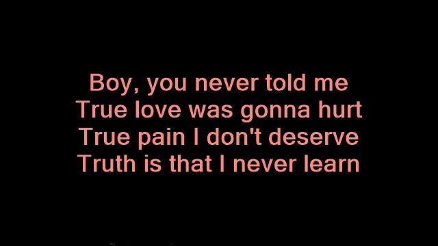 Ella Henderson - Ghost Lyrics смотреть онлайн