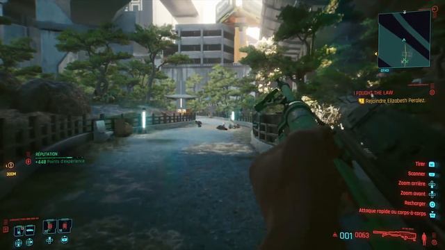 Cyberpunk 2077 - Mise à Jour Version 1.04 / Patch Note смотреть онлайн