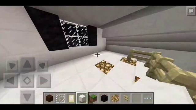 Построил дом в Minecraft Pocket edition, вроде неплохо) #2 смотреть онлайн