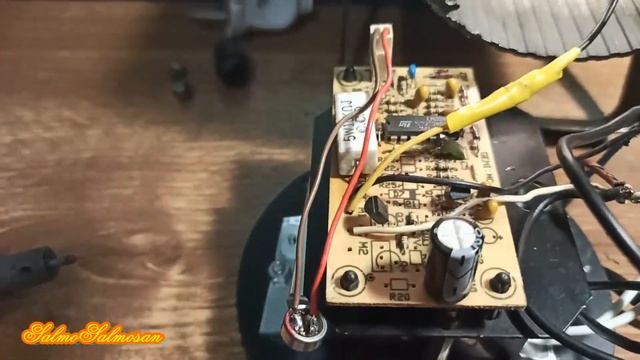 Ремонт прибора GENI SHA 50D Sparkler-Замена трансформатора. смотреть онлайн