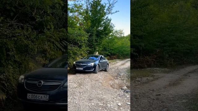 opel insignia смотреть онлайн