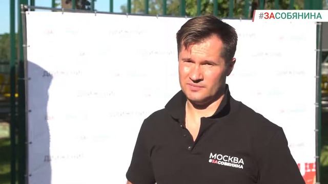 Четырехкратный олимпийский чемпион Алексей Немов благодарит мэра Сергея Собянина за развитие спорта смотреть онлайн