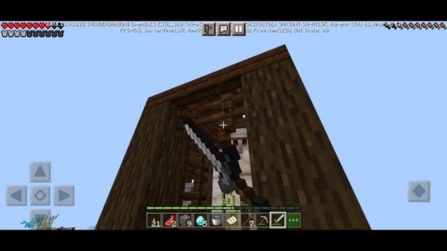 Minecraft PE 1.19 - SURVIVAL - Gameplay Part 4 - PILLAGER OUTPOST смотреть онлайн