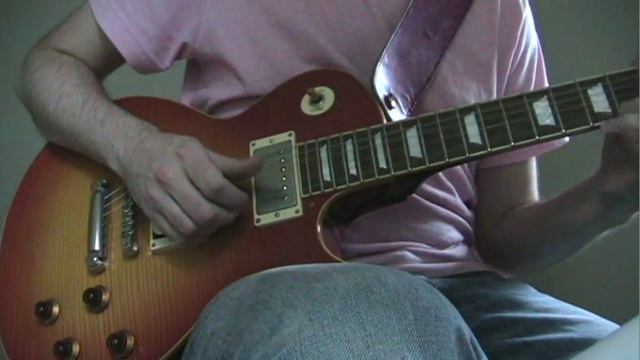 Edwards E-LP-98LTS | Alnico II Pro & 59 | Pickroar.com смотреть онлайн