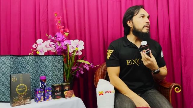 Excel Pro Coklat Nutrisi yang sedap macam jajan & tolong pelajar? Tok Abah cerita sikit смотреть онлайн