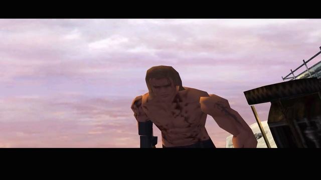 Metal Gear Solid: Liquid Snake Boss Fight and Ending смотреть онлайн