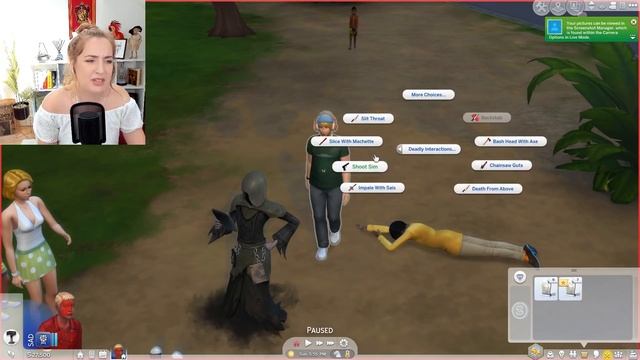I Killed Every Sim in The Sims 4 смотреть онлайн