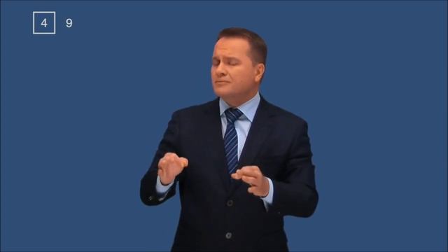 144 000 помазанников. 1 часть (для глухих / deaf) смотреть онлайн
