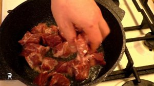 ОДЖАХУРИ - грузинское блюдо | Грузинская кухня