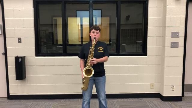 Tenor Sax смотреть онлайн