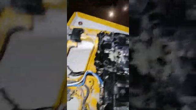 Ремонт перфоратора Dewalt DCH273P2 ч. 5 смотреть онлайн
