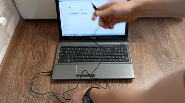 Хаб разветвитель USB HUB 2.0 с выключателями, 4 порта