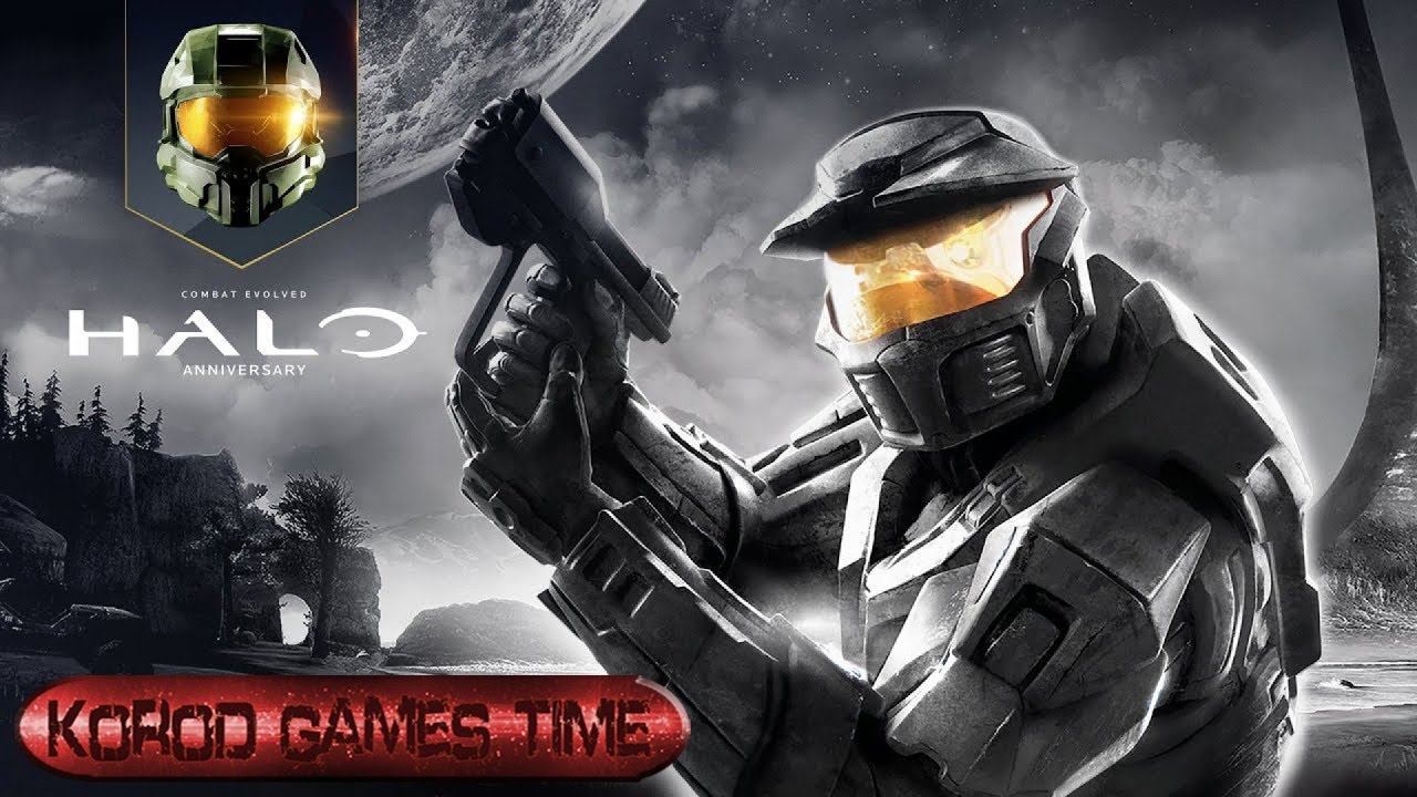 Halo: Combat Evolved Anniversary ➤ Часть 1 ➤ С чего все начиналось? смотреть онлайн