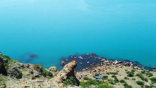 Крутой подъём на маяк Меганома. смотреть онлайн