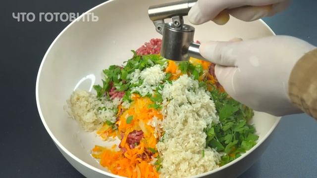 Уже сезон перца! Фаршированные перцы, которые пора приготовить! Соус готовить вообще не нужно! смотреть онлайн