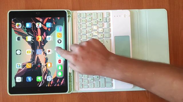 Клавиатура для iPad goojodoq распаковка и обзор #goojodoq #ipad2020 #ipadkeyboard смотреть онлайн