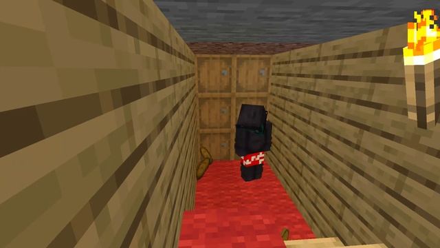 Что если майнкрафт имел лесное обновление - forest update смотреть онлайн