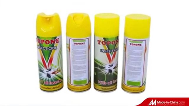 TOPONE Insecticide Spray Introduction @toponechemical1119 смотреть онлайн