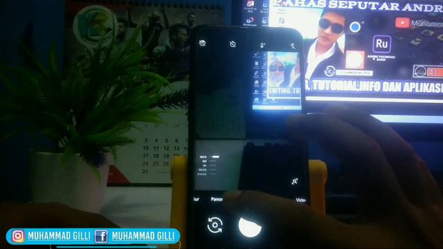 Hypercam R6 Gcam Brasil Relame 3 Versi Android 10 || No Lag Config Terbaru