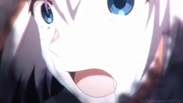 Date A Live III「AMV」Shido X Origami - On My Own смотреть онлайн