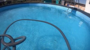 2022-09-10 Пылесос для бассейна Intex 28007