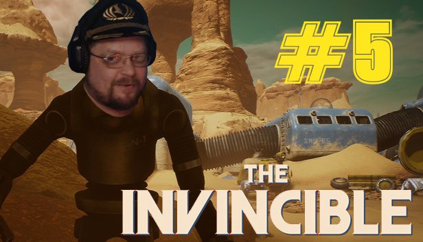 The Invincible. Серия 5