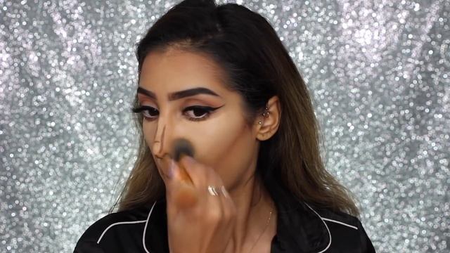 How To Contour My Nose - Cream & Powder