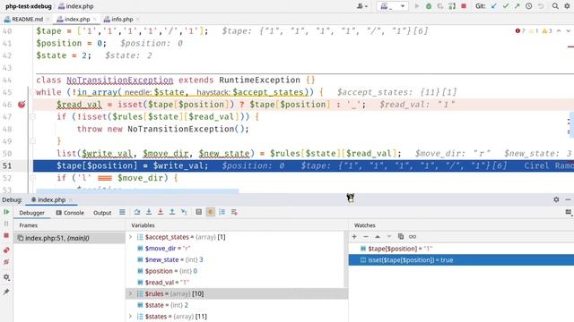 xdebug php/Laravel docker смотреть онлайн