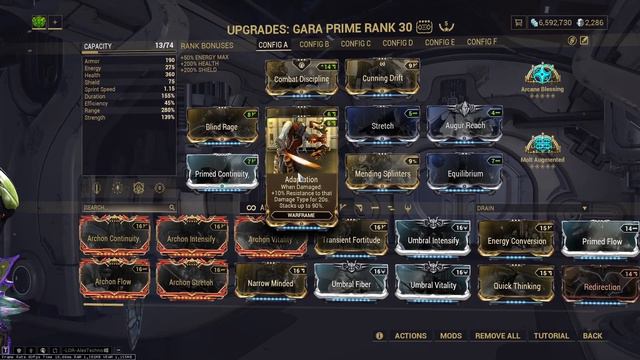 Endgame Gara Build 2023 (post lua's prey) смотреть онлайн