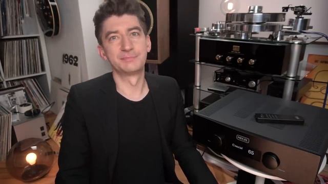 Hegel H390: лучший полный усилитель класса High End 2019 года