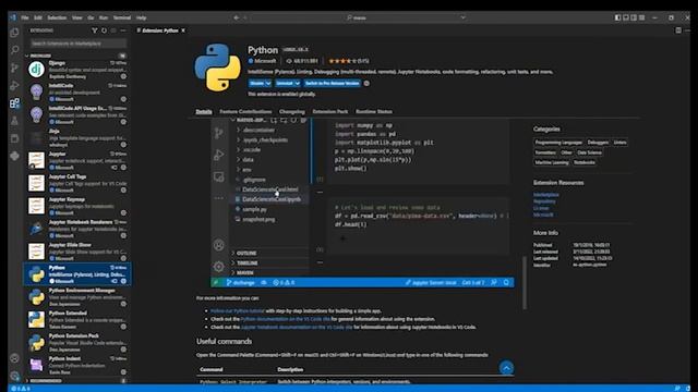 CUAL es el MEJOR IDE para PYTHON??!!! - Magodron_yt смотреть онлайн