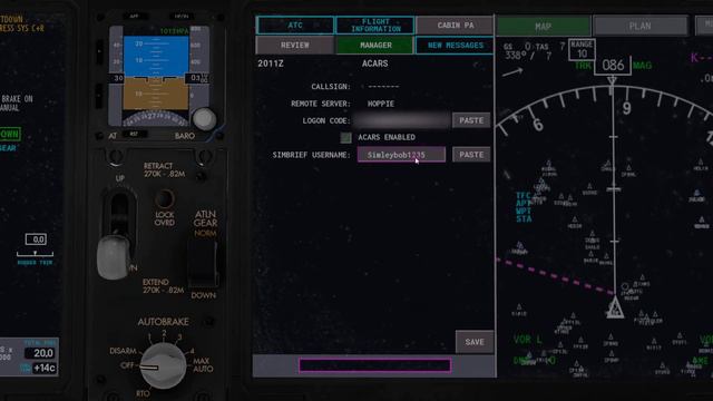 Weight, Balance and SimBrief Uplink Tutorial for Magknight 787 I X-Plane 11 смотреть онлайн