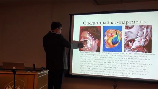 С.В. Прокудин. Aptos-Анатомия смотреть онлайн