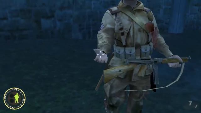 Brothers in Arms: Road to Hill 30. Что такое ''Братья по оружию''. (no voice) смотреть онлайн