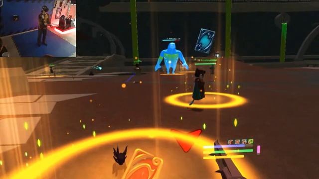 Orbus VR ! Прохождение подземелья Sewers Rat ! смотреть онлайн