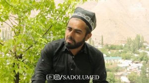 БУСИДАНИ ШАРМГОХИ ЗАН ВА МАРД ЧОИЗ АСТ Ё НЕ ДОМУЛЛО БАДРИДДИН БО САДОИ УМЕД